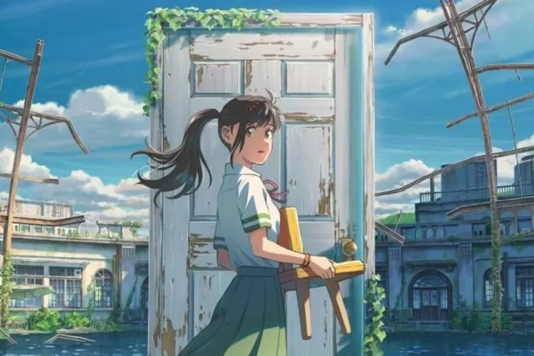 Film Suzume no Tojimari. Ilustrasi sampai kapan tayang di bioskop (Istimewa)
