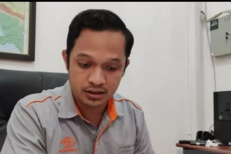 Kepala Kantor Pos Sorong Sorong - Denny Lumban Toruan (Istimewa)