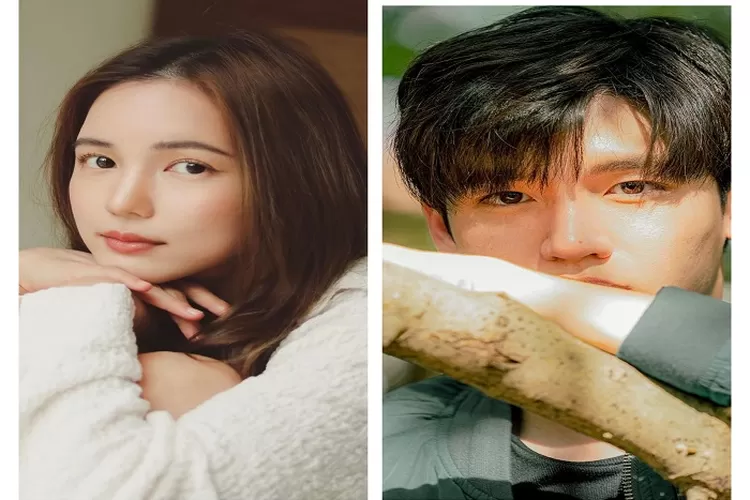 Kontrak Dengan CH3 Berakhir Aktris Thailand Bua Nalinthip Akan Bermain Drama Dengan New Thitipoom Produksi ONE31 Drama (instagram /@newwiee dan @buanalinthip)