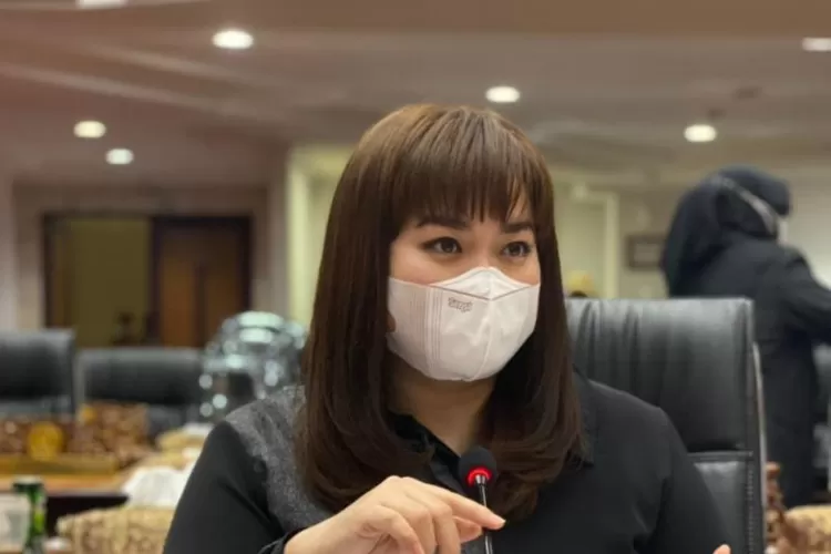 Anggota Komisi D DPRD Surabaya Herlina Harsono Njoto  (ANTARA/HO-DPRD Surabaya)