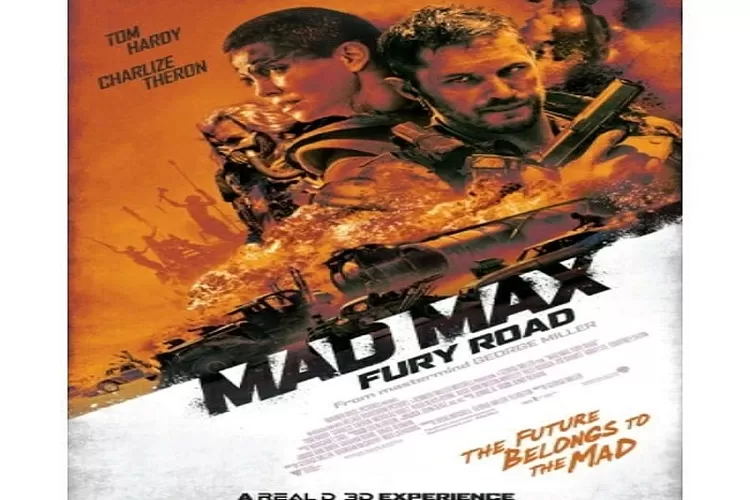 Sinopsis Mad Max Fury Road Tayang di Bioskop Trans TV Hari Ini Tanggal 17 April  2022 Pukul 21.30 WIB Dilengkapi Link Nonton (instagram /@ mad_max_fury_road_)