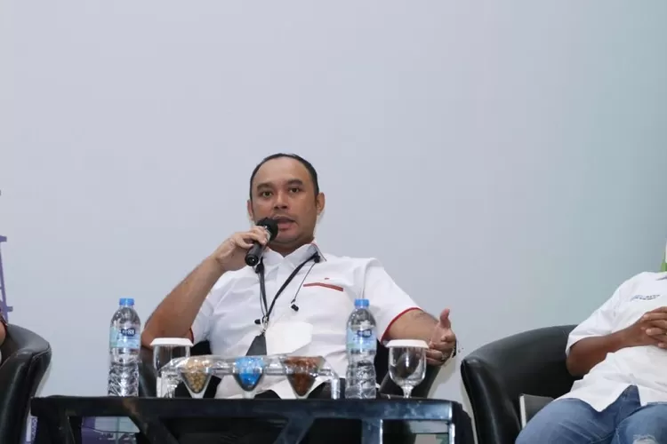 Ketua Umum ASPEBINDO, Anggawira./Ist. (JAKARTA INSIDER)