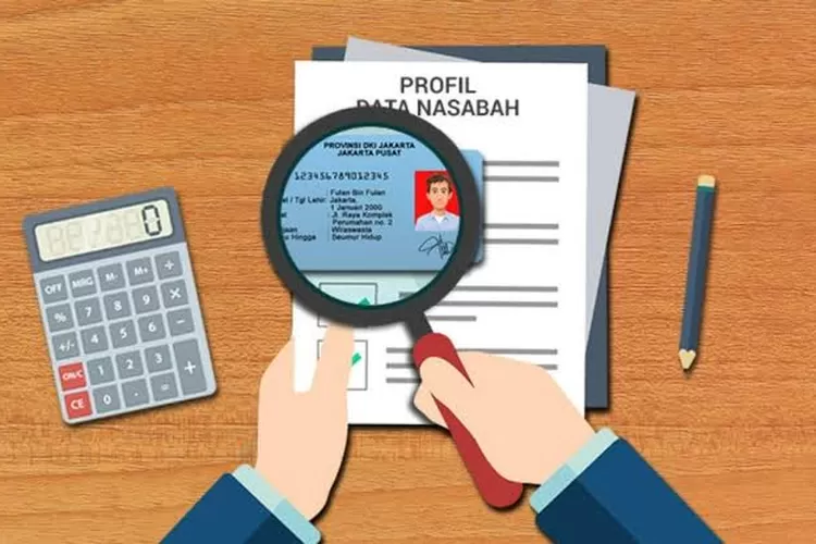 Ilustrasi BI Checking (Acehnomics)