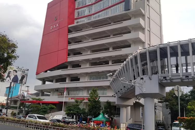 Puskesmas Pandanaran Kota Semarang akan tetap buka pada Lebaran 2022.  (Ayosemarang.com/ Audrian Firhannusa)