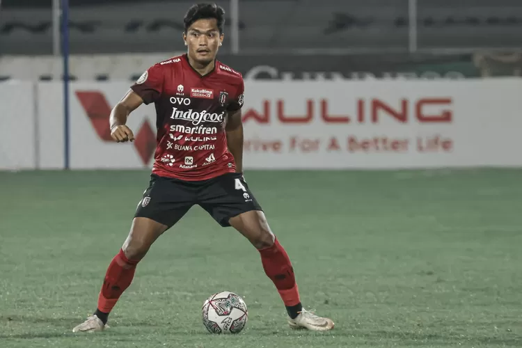 Ahmad Agung/Dok Bali United.
