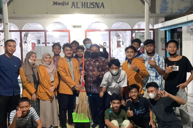 Kegiatan Mubaligh Hijrah yang digelar SMA Muhammadiyah 1 Jogja di bulan Ramadhan.  (Dok SAM Muhi Jogja)