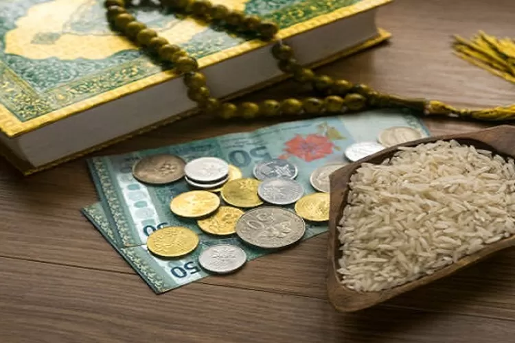 Ilustrasi perbedaan zakat fitrah dengan zakat maal (Pexel)