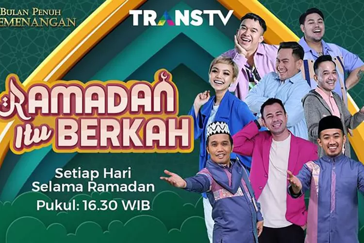 Ramadan Itu Berkah (Trans TV)