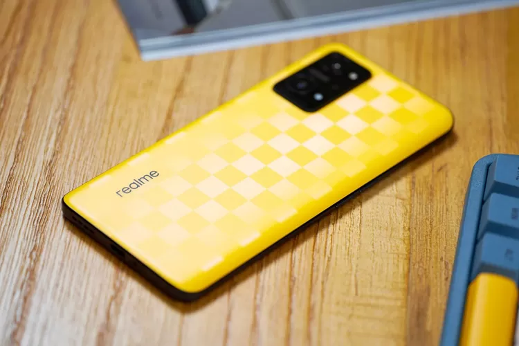 Spek dewa Realme Q5 series  (Istimewa)