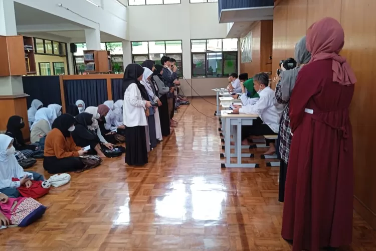 Guru Tidak Minta Upah (GoraJuara.com/Dok AKSI)