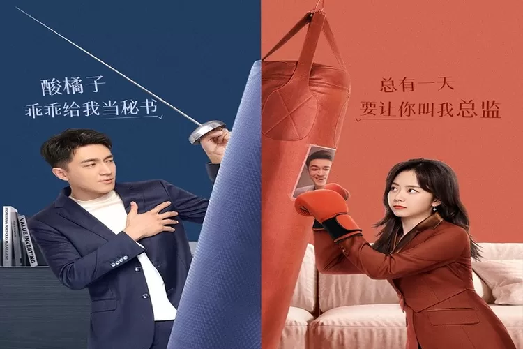 Sinopsis Drama China Terbaru  Master Of My Own Dibintangi Tang Songyun Tayang 26 April 2022 di Aplikasi Youku (Weibo)
