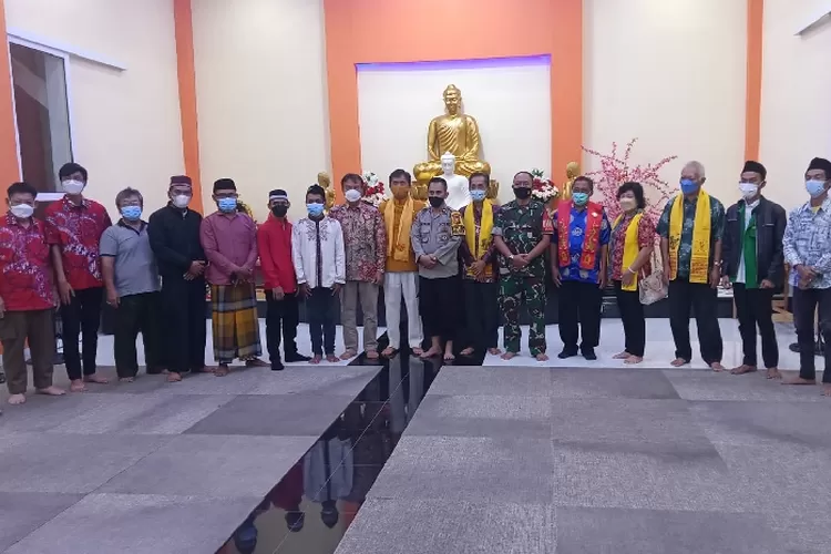 Pemuda Kartar Desa Cogreg, Silaturahmi Majelis bersama Tokoh Lintas Agama Gelar Buka Puasa Bersama (Bogor Times)