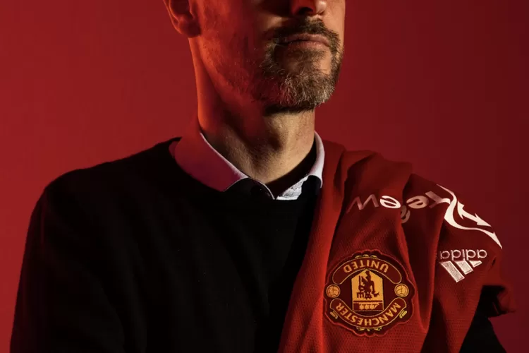 Erik ten Hag resmi latih Manchester United (Twitter/ @ManUtd)