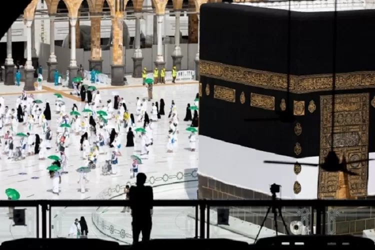 Kementerin Haji dan Umrah Arab Saudi menyatakan Indonesia mendapat kuota tertinggi 100.051. (saudigazette.com.sa)