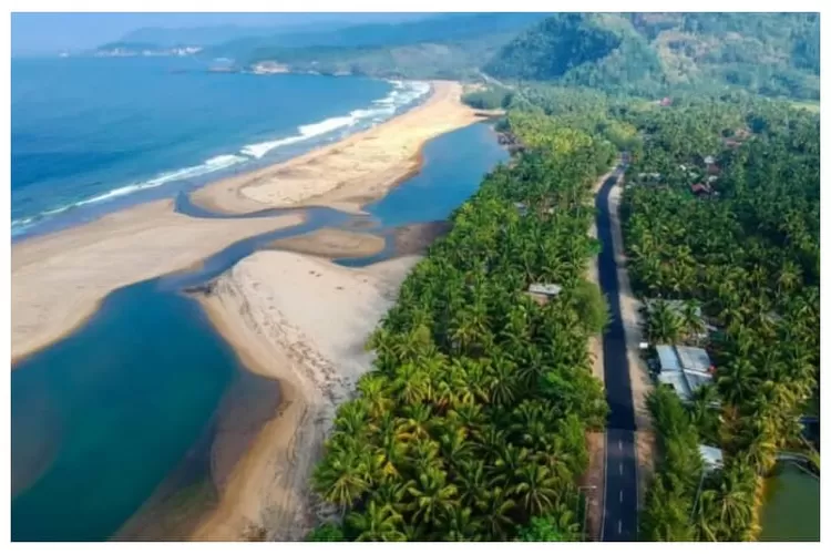 Rekomendasi Tempat Wisata Pacitan Jawa Timur yang Dapat Kamu Kunjungi Saat Mudik Lebaran 2022. (Instagram @Pacitantrip)