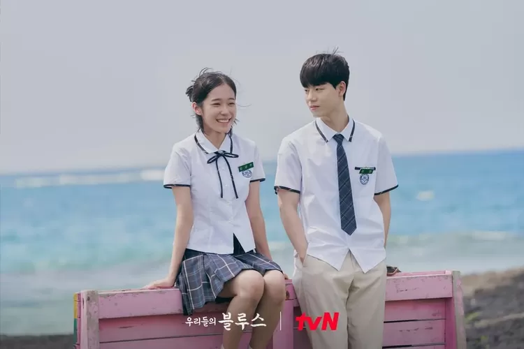 Link nonton Our Blues (Instagram.com/tvn_drama)