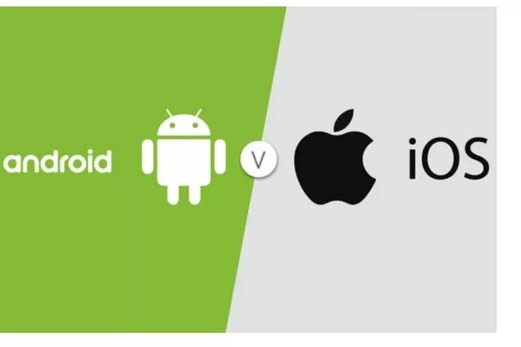 Intip Beberapa Perbedaan Android VS IOS - Teras Info