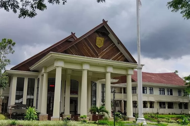 Gambar Kantor DPRD Kota Pagar Alam (Dok. Istimewa)