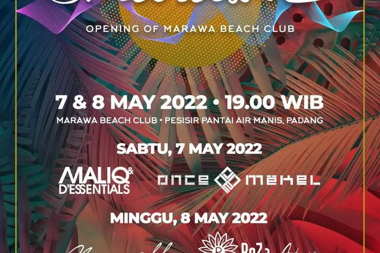 Marawa Beach Club
