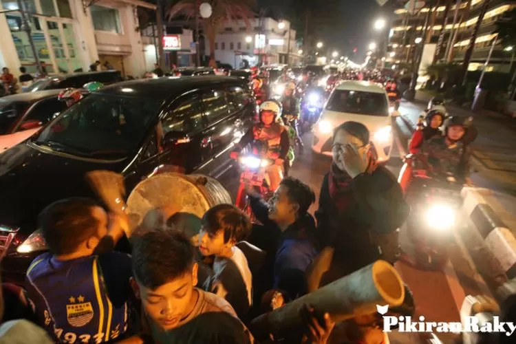 Ilustrasi Takbiran Keliling (Foto: Gorajuara/Pikiran Rakyat)