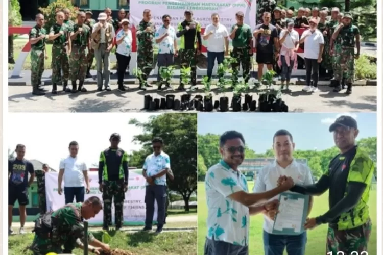 Peringatan Hari Bumi  2022 Di Kabupaten Kepulauan Tanimbar (Istimewa)