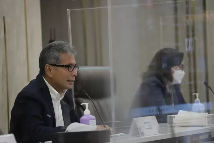 Dirut BRI Sunarso  (Foto: Humas BRI)