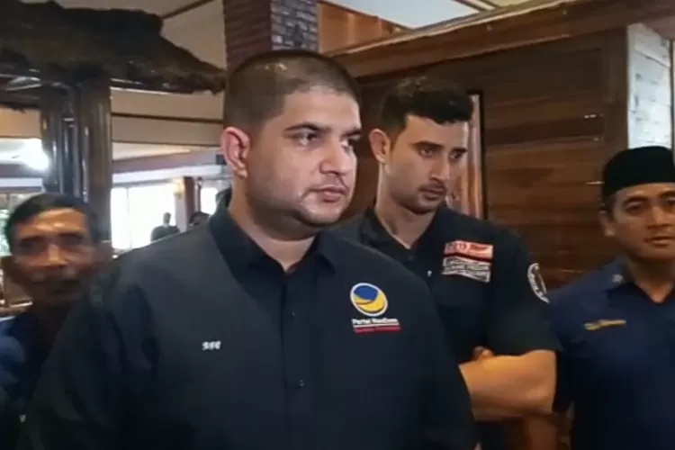 Ketua Dewan Pertimbangan NasDem Jawa Barat (dok. NasDem)