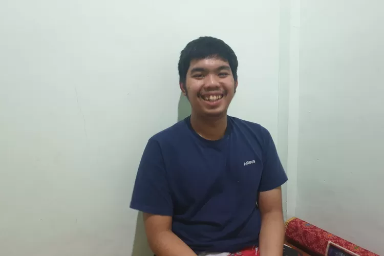 Lutfi Mahsiswa UM Malaysia (GoraJuara.com/dok AKSI)