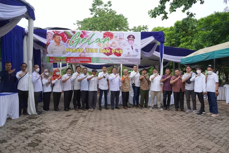 BPP Lampung adakan acara bukber (Ist)