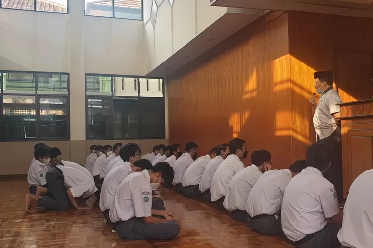 Program Lima Waktu Plus Dhuha (GoraJuara.com/Dok AKSI)