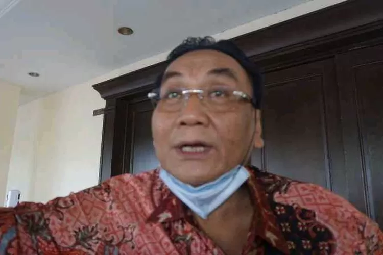Ketua Bappilu DPP PDIP Bambang Wuryanto (Endang Kusumastuti)