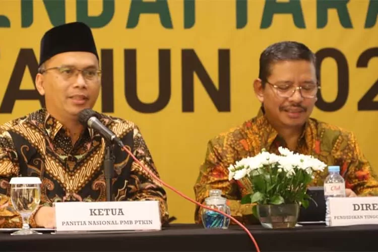 Seleksi UM-PTKIN Tahun 2022: Panitia PMB Siapkan 75.663 Kuota Mahasiswa ...