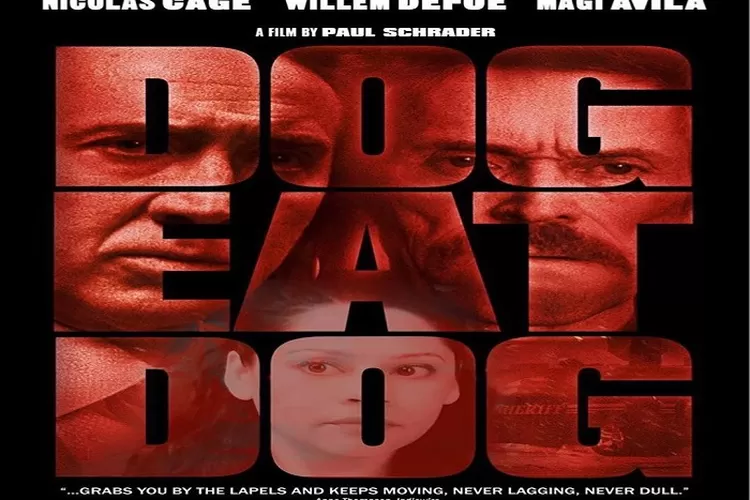 Sinopsis Dog Eat Dog Tayang di Bioskop Trans TV Hari Ini Tanggal 27 April  2022 Pukul 23.30 WIB Dilengkapi Link Nonton (instagram.com/@ magi.avila.official)