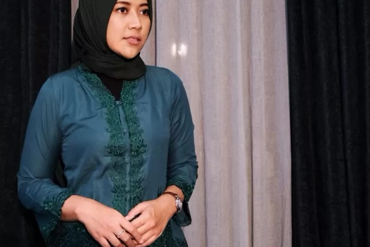 Putri sulung Bupati Bogor Ade Yasin unggah rekaman suara. (Gorajuara / dok: Instagram/ @nadihasna)