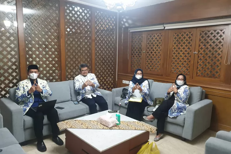 Salam AKSI Diskusi Inovasi Belajar (GoraJuara.com/Dok AKSI)