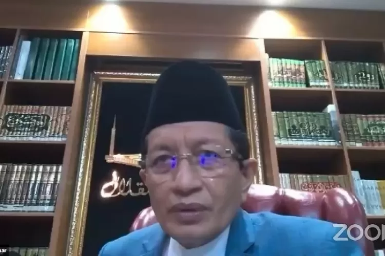 Prof. Dr. KH. Nasaruddin Umar, MA  (Bogor Times)