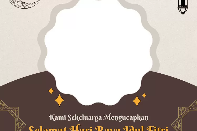 Link Twibbon Hari Raya Idul Fitri (Twibbonize.com)