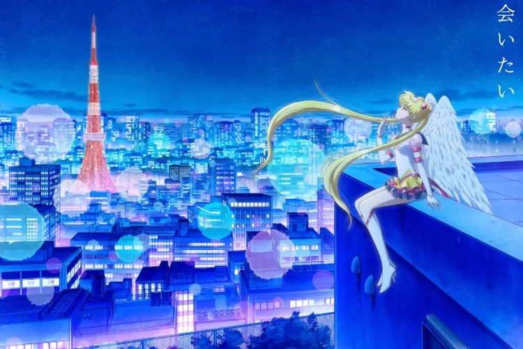 Sailor Moon akan Punya Film Baru di Tahun 2023, Catat Tanggalnya untuk Nostalgia Bareng! (Twitter/@sailoe_movie)