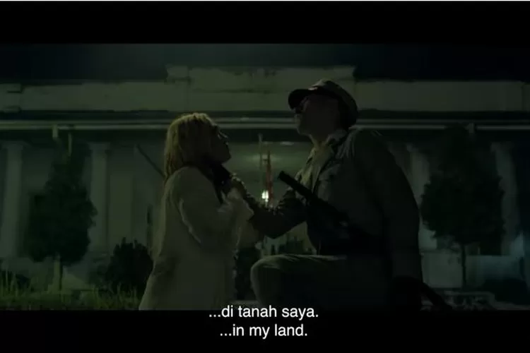 Sinopsis Film Ivanna Latar Belakang Hantu Noni Belanda Tanpa Kepala Sinergi Jatim 