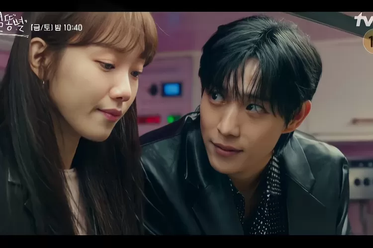 Shooting Star episode 4 tayang dimana? Ini link nonton subtitle Indonesia dan jadwal tayangnya. (Tangkapan layar/Instagram @tvn_drama)