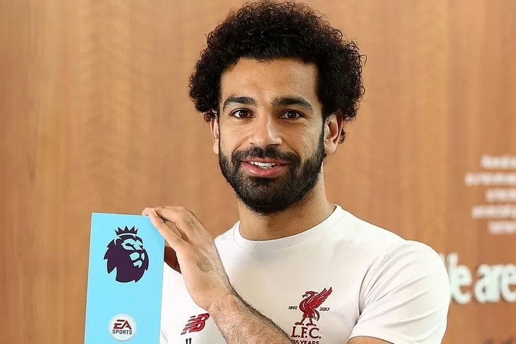 Mohamed Salah