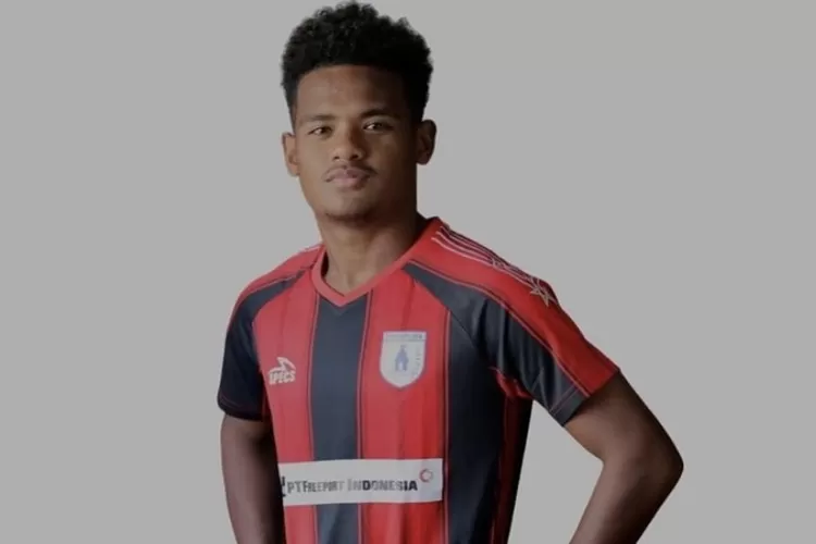 Pemain asal Persipura Jayapura, Ramai Rumakiek sembuh dari cedera (Instagram/@ramairumakiek)