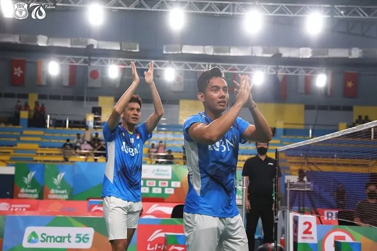 Link Nonton dan Jadwal Pertandingan Badminton Asia Championship 2022 Babak Final, Tersisa 2 Wakil Tim Indonesia  Tanggal 30 April 2022 (Instagram.com/@ badmintonasia.official)