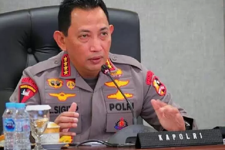 Kapol Jenderal Listyo Sigit Sukses urai kemacetan arus mudik lebaran (instagram)