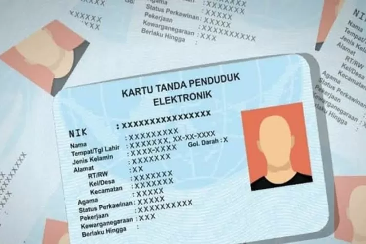 Intip Aturan Baru Nama Dan Gelar Di KTP Dan KK: Nama Tak Boleh Satu ...