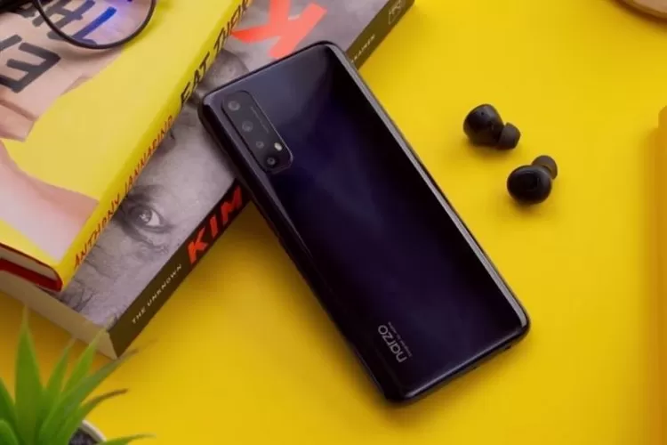 Realme Narzo 20 Pro (Realme) (Ida Farida)