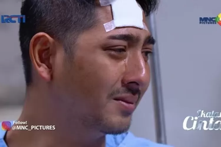 Sinopsis Ikatan Cinta 4 Mei 2022, Aldebaran Behasil Ditemukan Selamat. (Instagram/ikatanc  )