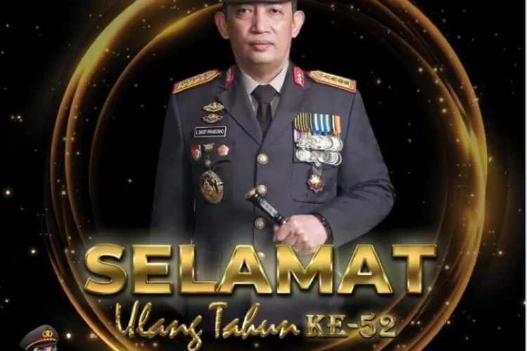Kapolri Jenderal Pol Listyo Sigit Prabowo (LQ indonesia.com)