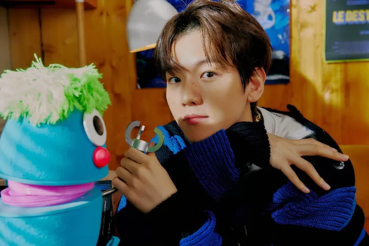 Baek Hyun (Twitter/@risaclra)