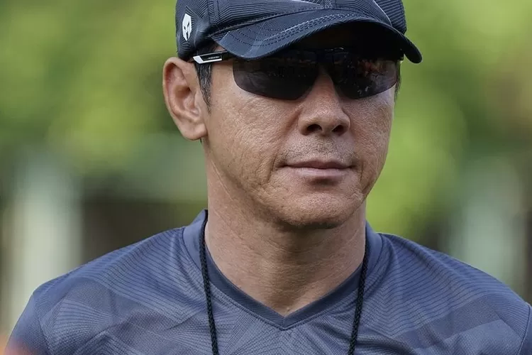 Shin Tae-yong ungkap kekecewaannya terhadap pihak penyelenggara jelang laga lawan Vietnam (Instagram/@pssi)